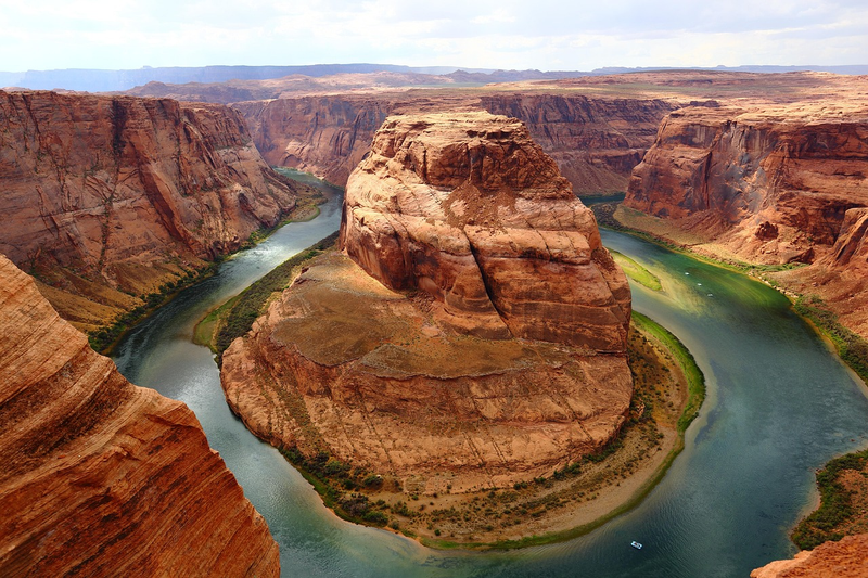 Rafting in the Grand Canyon